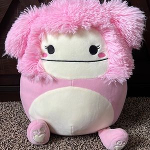 Squishmallow Bigfoot Brian